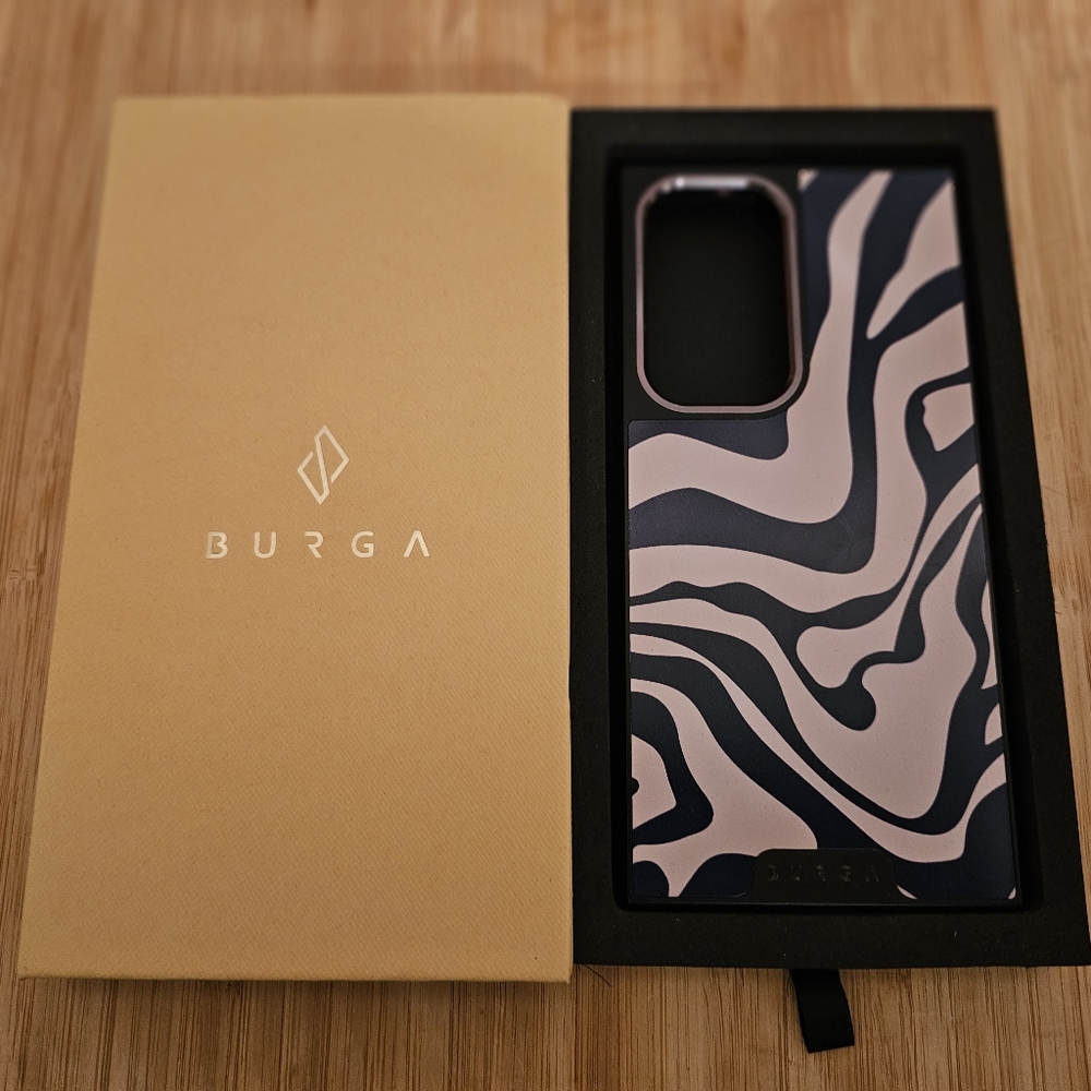 BURGA (THE ELITE), Samsung Galaxy S23 Ultra phone case.